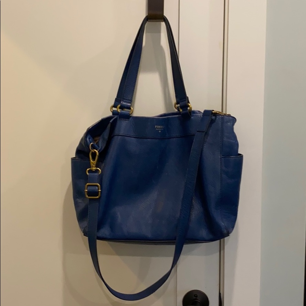 Large Fossil purse